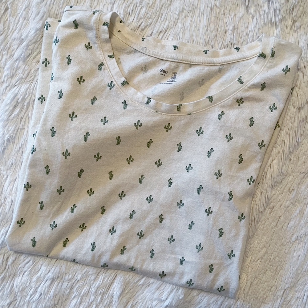Gap Cactus T-Shirt